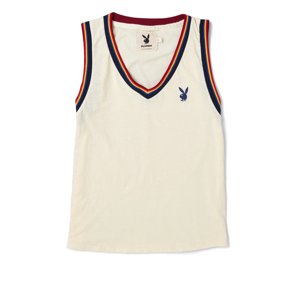 PlayBoy Tank Top
